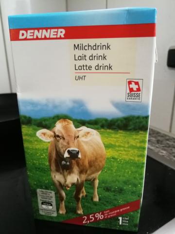 Milchdrink, 2,5% | Hochgeladen von: Misio