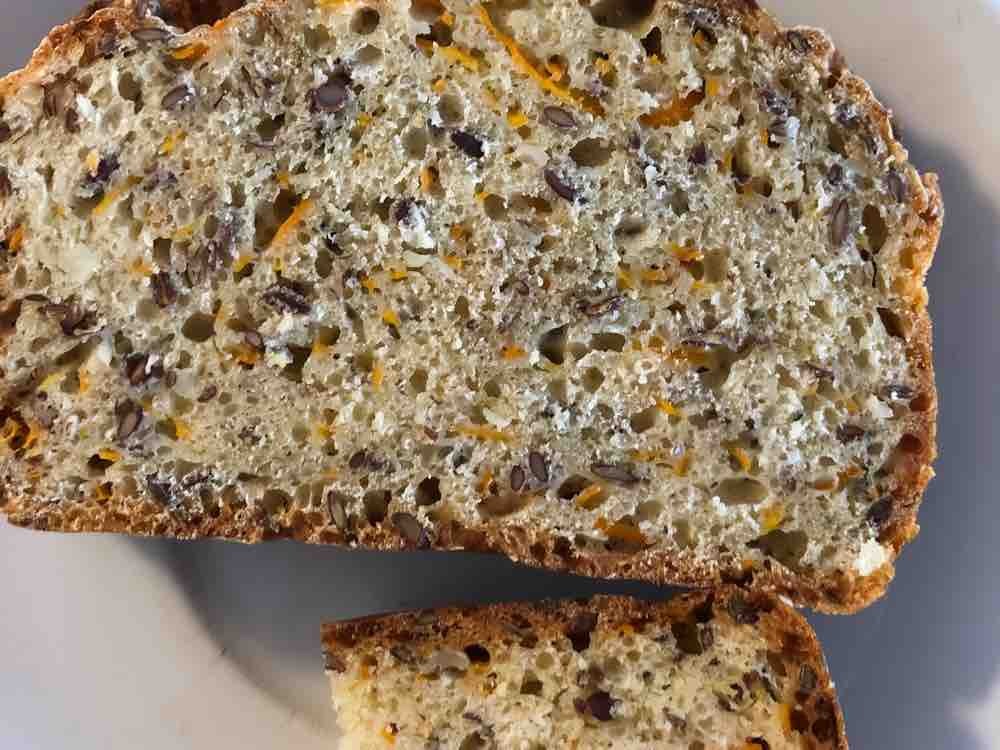 Dinkel Joghurt Brot mit Möhren von NadjaLange | Hochgeladen von: NadjaLange