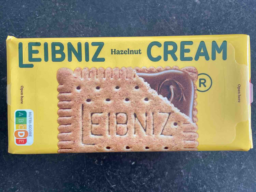 Leibniz Cream, Hazelnut von marenha | Hochgeladen von: marenha