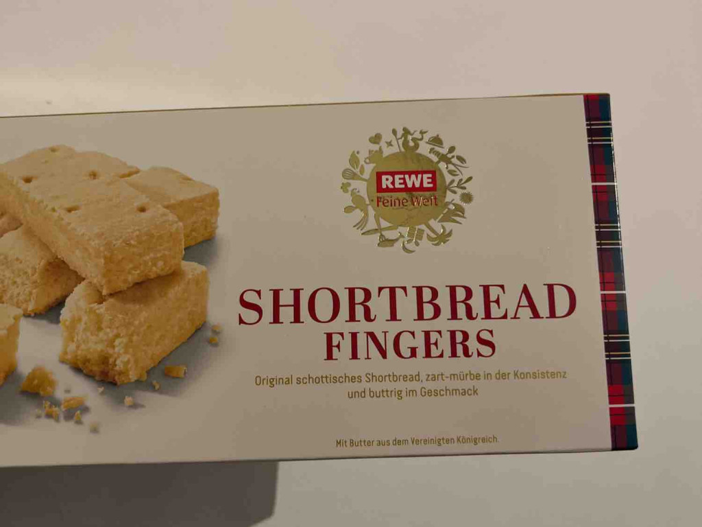 Shortbread fingers by nicolebte | Hochgeladen von: nicolebte