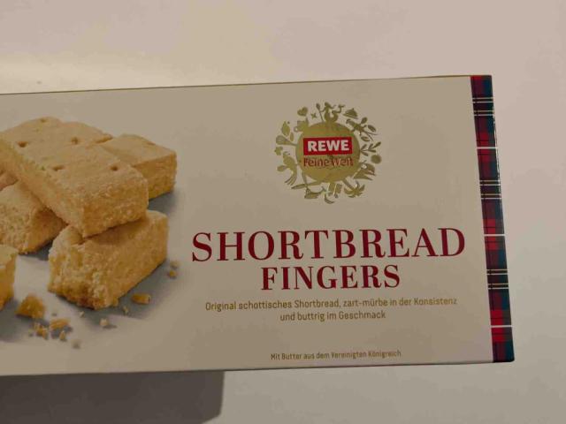 Shortbread fingers by nicolebte | Hochgeladen von: nicolebte