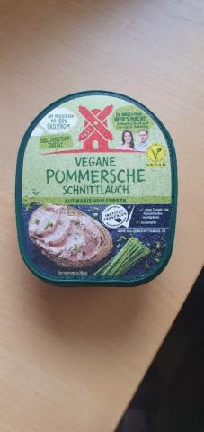 Vegane Pommersche, Schnittlauch von pumashirt72 | Hochgeladen von: pumashirt72