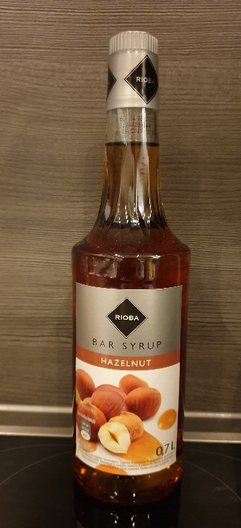 Bar Syrup Haselnuss von blackmoonlight25gmx.de | Hochgeladen von: blackmoonlight25gmx.de