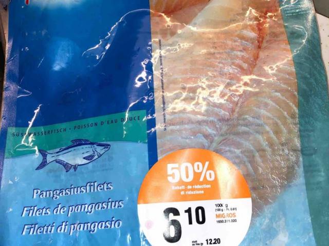 Pangasiusfiletes, Süsswasserfisch von lokoo | Hochgeladen von: lokoo
