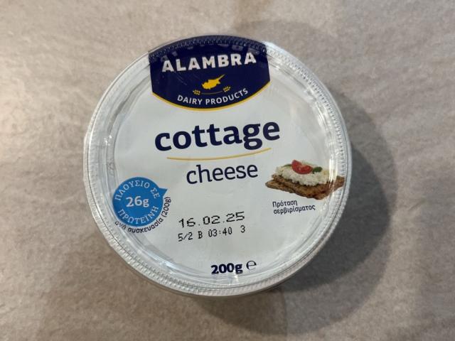 Cottage cheese by whoskayo | Uploaded by: whoskayo