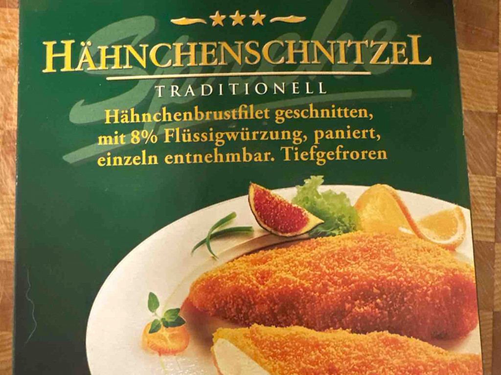 Hähnchen Schnitzel, Traditionell von Karl Napf 1970 | Hochgeladen von: Karl Napf 1970