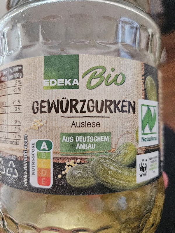 Bio Gewürzgurken Auslese von arman.ku | Hochgeladen von: arman.ku