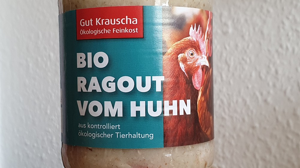 Bio Ragout vom Huhn von customer | Hochgeladen von: customer