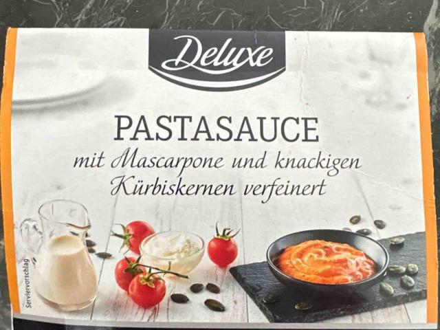 Pastasauce mit Mascarpone von Zurzine | Hochgeladen von: Zurzine