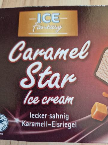 Caramel Star Ice cream von MJS80 | Hochgeladen von: MJS80