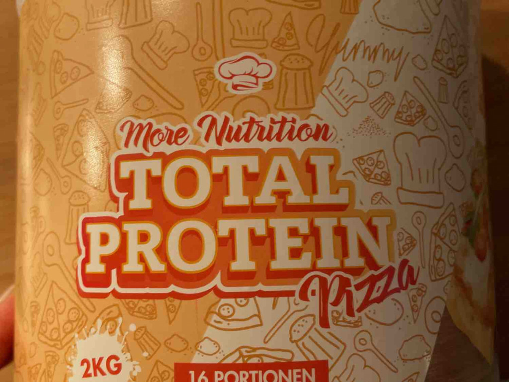 Total Protein Pizza von Rilana84 | Hochgeladen von: Rilana84