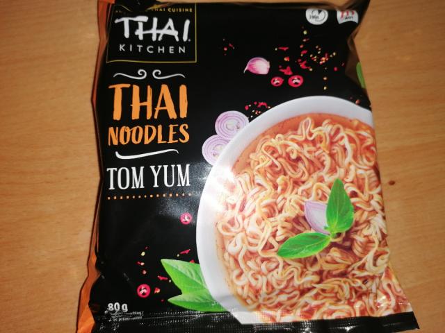 Tom Yum Noodles by elefeint | Uploaded by: elefeint