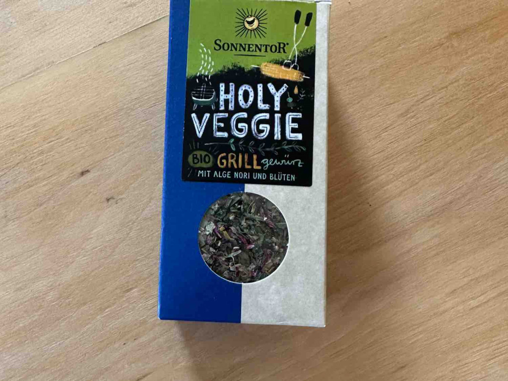 Holy Veggie Grillgewürz, Bio & Vegan von Eloquent | Hochgeladen von: Eloquent