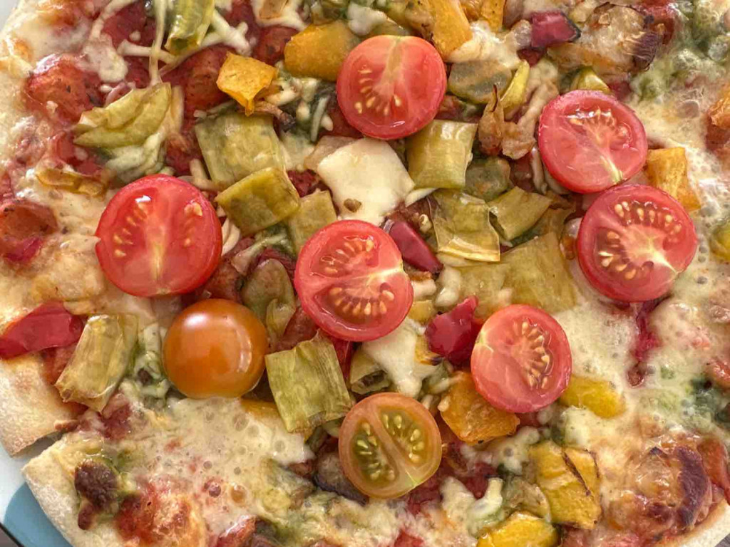 Pizza Vegetable von RomanSuisse | Hochgeladen von: RomanSuisse