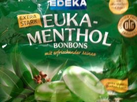 Euka-Menthol Bonbons für Rachen und Hals, Minze | Hochgeladen von: Maani