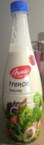 Annas BEST French Dressing | Hochgeladen von: HHTusserich