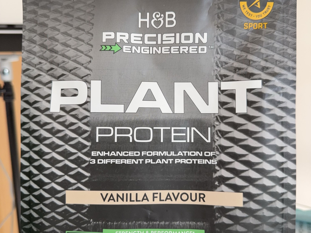 Plant Protein Precicion Engineered, Vanilla Flavour von UliK13 | Hochgeladen von: UliK13 Plant Protein Precicion Engineered, Vanilla Flavour von UliK13 | Hochgeladen von: UliK13