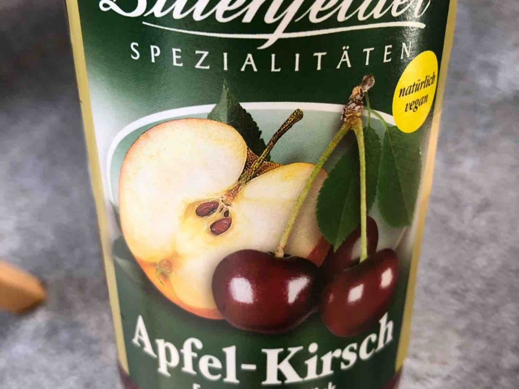 Apfel-Kirsch Fruchtsaft, Fruchtgehalt 62% von Ferenc | Hochgeladen von: Ferenc