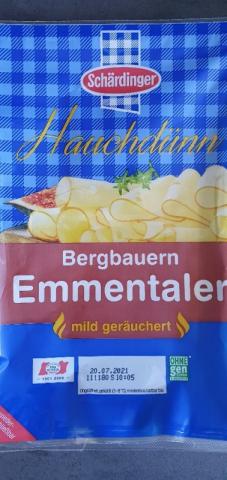 Bergbauern Emmentaler, mild geräuchert von pr2k3 | Hochgeladen von: pr2k3