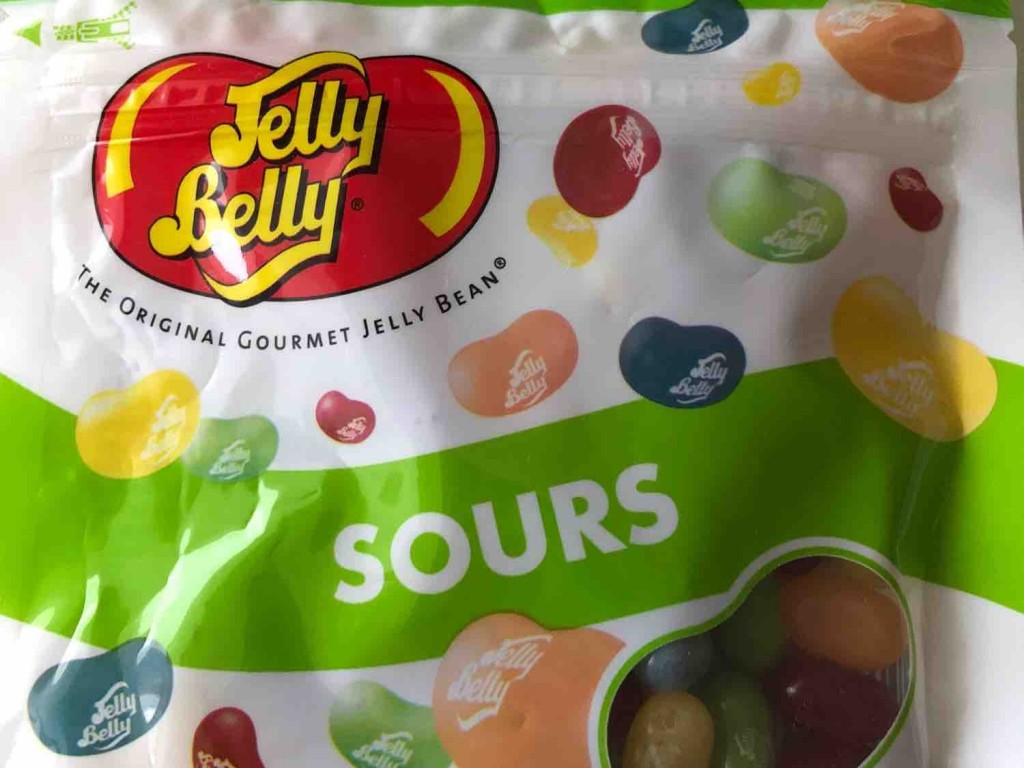 Jelly Belly Sours, Sauer von johannesdrivalo657 | Hochgeladen von: johannesdrivalo657