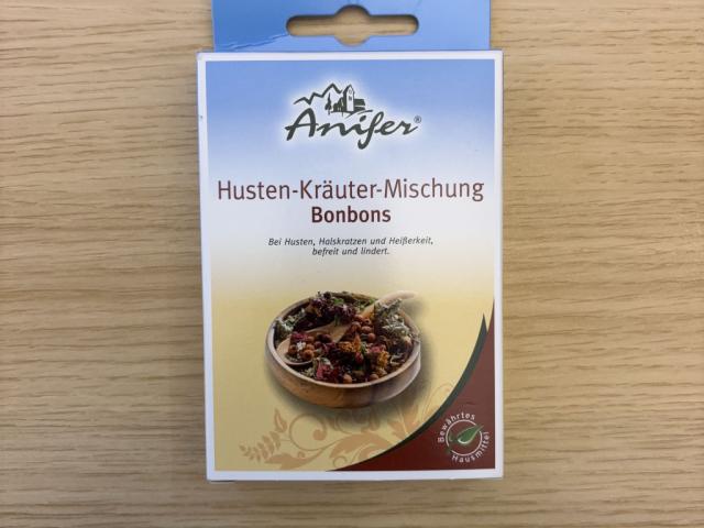 Husten-Kräuter-Mischung Bonbons von MayteMast | Hochgeladen von: MayteMast