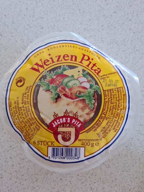 weizen pita von jemu2701 | Hochgeladen von: jemu2701