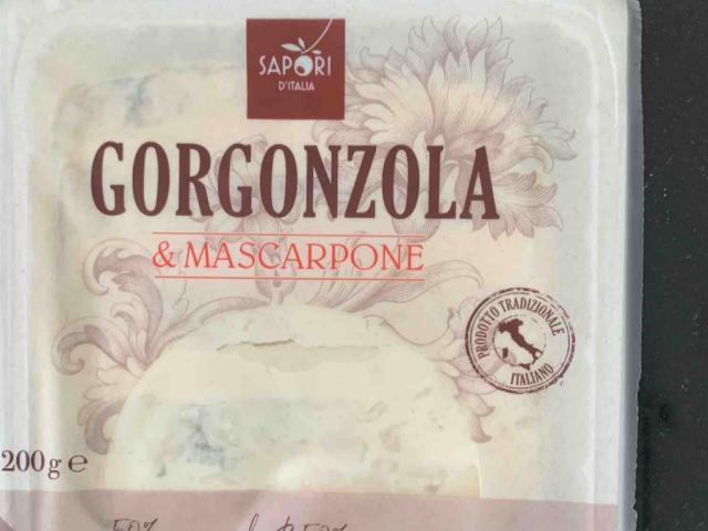 Masgonzola Coop, Mascarpone Gorgonzola von anatop | Hochgeladen von: anatop