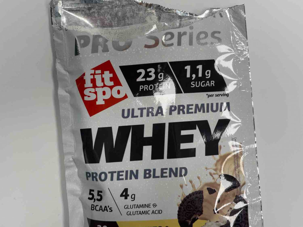whey protein blend, cookies&cream von Mahmutaydin | Hochgeladen von: Mahmutaydin