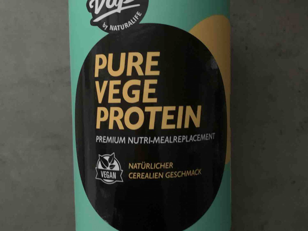 vap pure vegan protein von SabrinaWitt | Hochgeladen von: SabrinaWitt