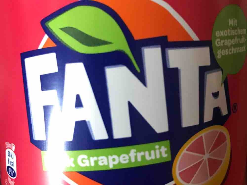 Fanta Pink Grapefruit, ohne Zucker von vader1071 | Hochgeladen von: vader1071
