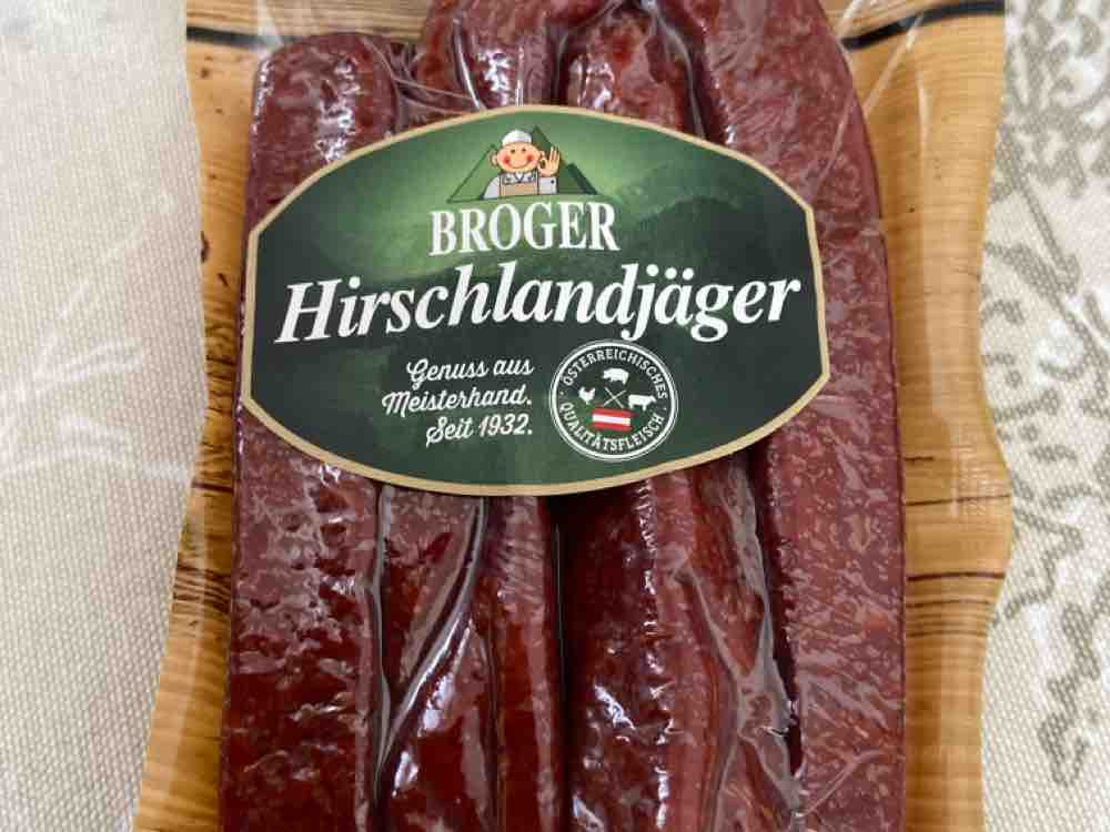 Hirschlandjäger von Ullrich | Hochgeladen von: Ullrich