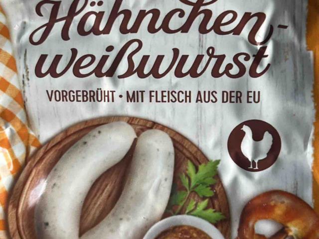 Hähnchen Weißwurst von philippkemser906 | Hochgeladen von: philippkemser906