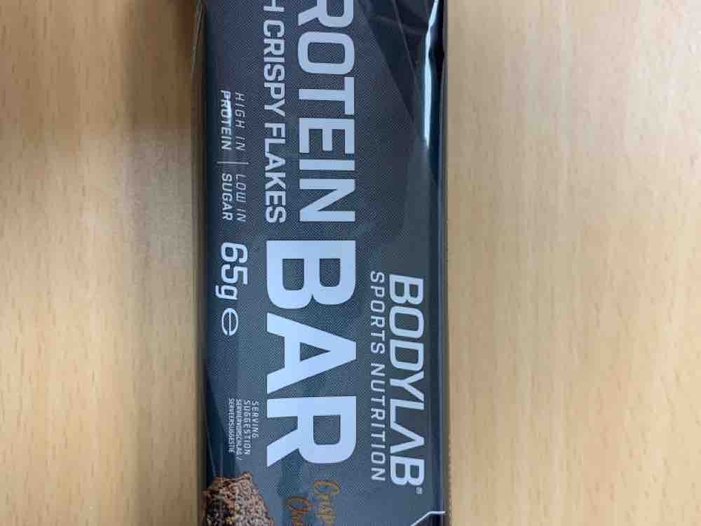 Bodylab Protein Bar Crispy Flakes Chocolate von dme87 | Hochgeladen von: dme87