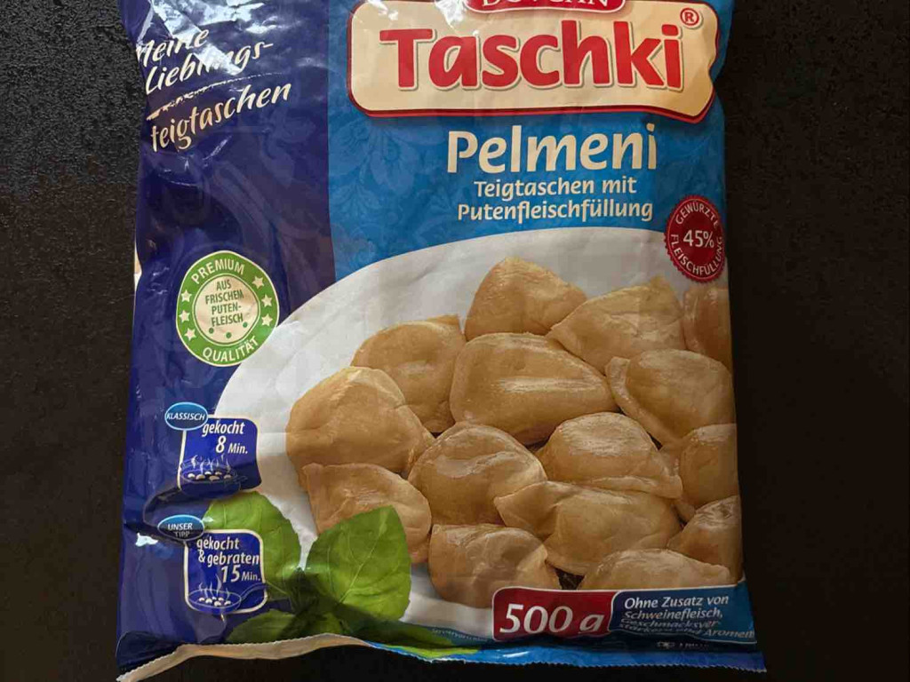 Pelmeni, Teigtaschen mit Putenfleischfüllung von LX291084 | Hochgeladen von: LX291084