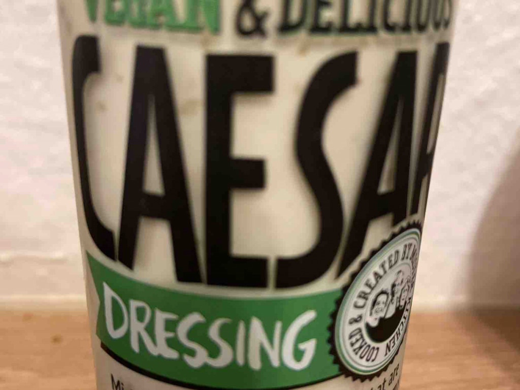Ceasar Dressing Vegan, vegan von mrsmpsa | Hochgeladen von: mrsmpsa