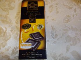 J.D. Gross Ecuador Edelcacao 70%, Orange | Hochgeladen von: tea