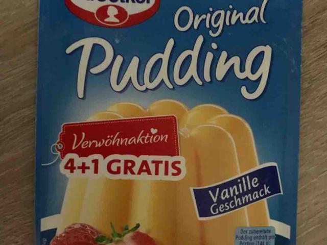 PuddingPULVER Vanille von sarah42 | Hochgeladen von: sarah42