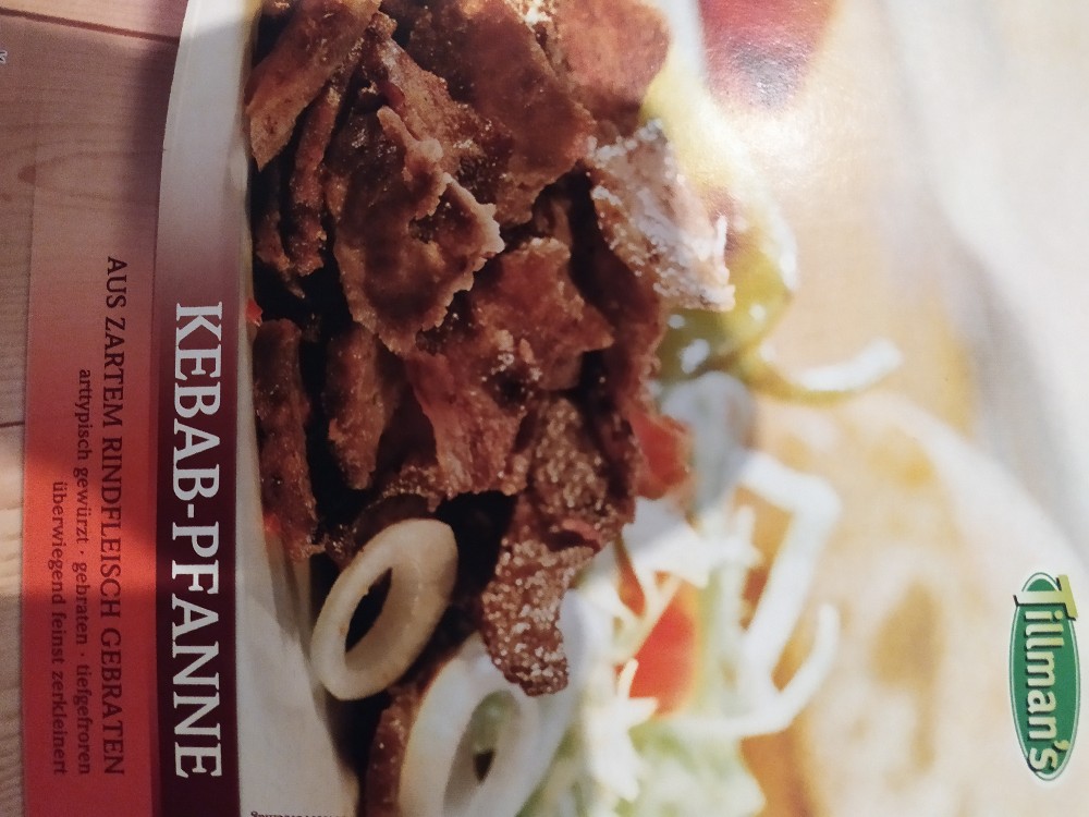 Kebab Pfanne, vom Rind von Sieg | Hochgeladen von: Sieg