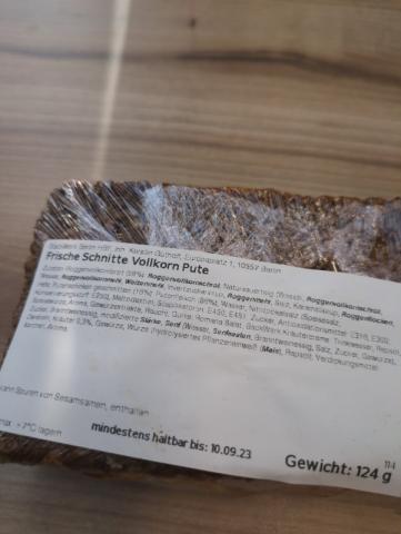 Frische Schnitte Vollkorn Pute von newstuff | Hochgeladen von: newstuff