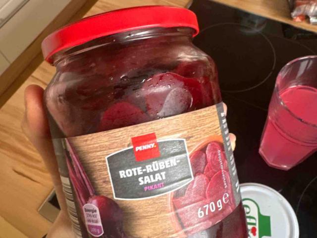 Rote rüben salat von ines2002 | Hochgeladen von: ines2002