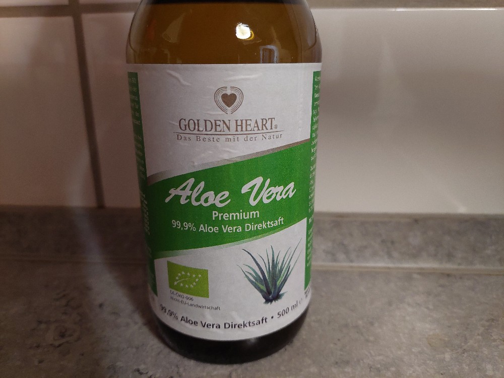 Aloe Vera, Premium 99,9 % Aloe Vera Direktsaft von kruwwel | Hochgeladen von: kruwwel