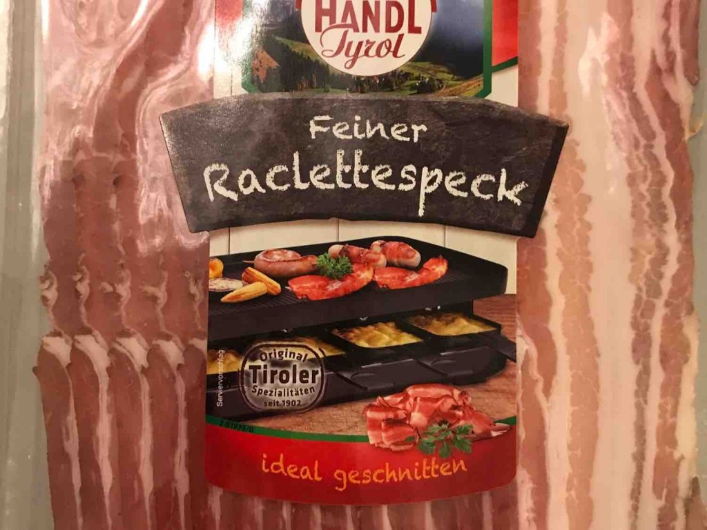 Speck, Raclette von gabrielaraudner758 | Hochgeladen von: gabrielaraudner758