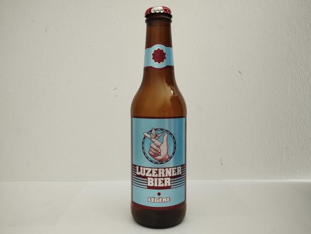 Luzerner Bier - Légère | Hochgeladen von: micha66/Akens-Flaschenking