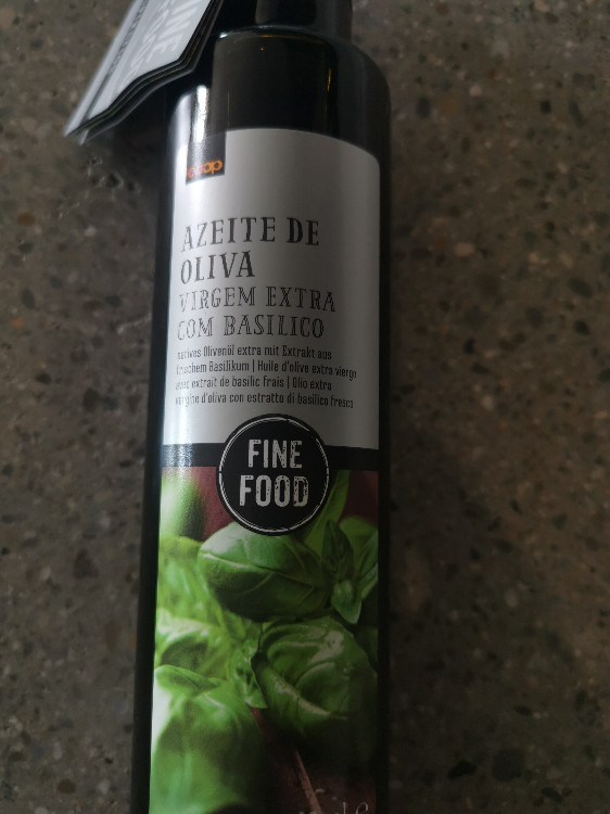 Fine Food Olivenöl mit Basilikum von regu88588 | Hochgeladen von: regu88588
