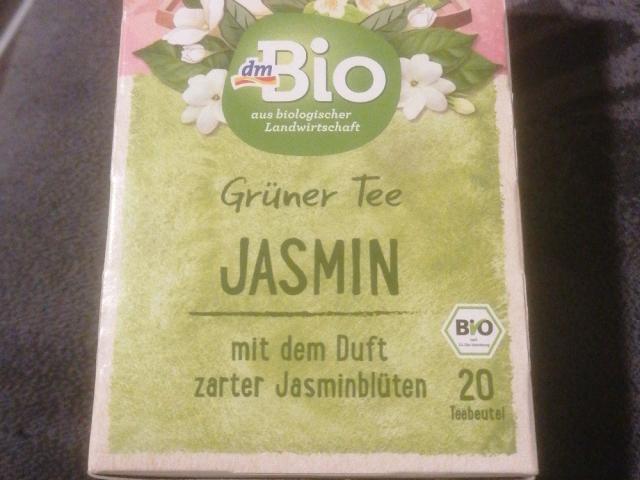 Grüner Tee Jasmin, mit dem Duft zarter Jasminblüten von vcbloeme | Hochgeladen von: vcbloemer