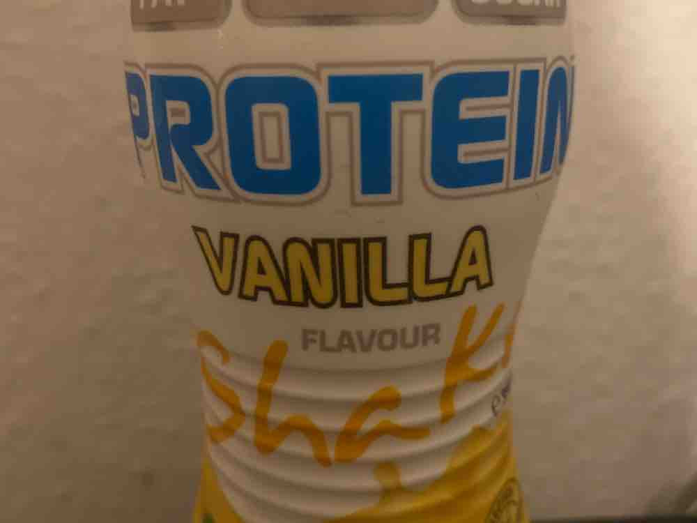 Protein Drink, Vanille von liligarfield | Hochgeladen von: liligarfield