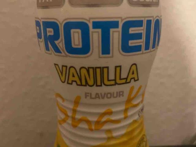 Protein Drink, Vanille von liligarfield | Hochgeladen von: liligarfield