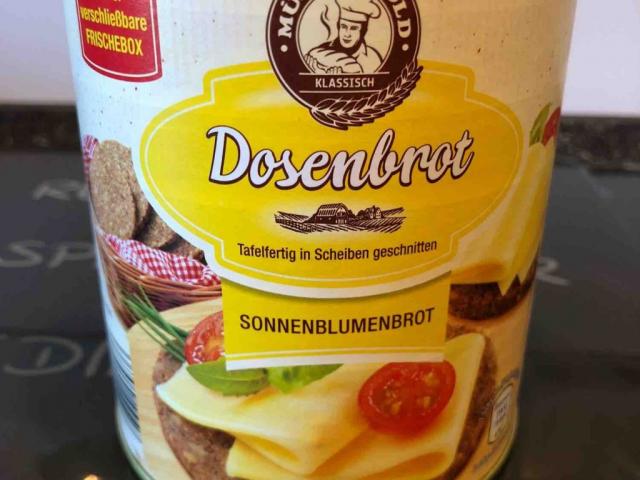 Dosenbrot von NadineB | Hochgeladen von: NadineB