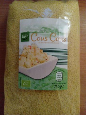 Bio Cous Cous aus Hartweizengrieß | Hochgeladen von: vanucci