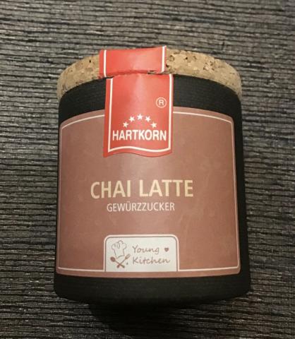 Chai Latte Gewürzzucker, Hartkorn | Hochgeladen von: Joni2